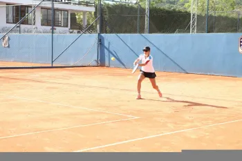 II Etapa do Ranking Feminino de Tênis