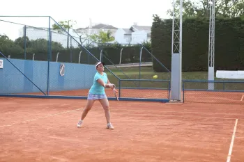 II Etapa do Ranking Feminino de Tênis