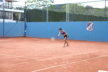 II Etapa do Ranking Feminino de Tênis