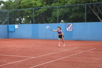 II Etapa do Ranking Feminino de Tênis