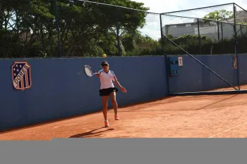 II Etapa do Ranking Feminino de Tênis