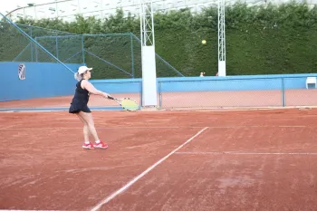 II Etapa do Ranking Feminino de Tênis