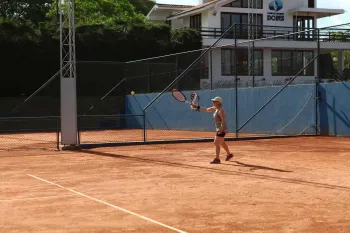 II Etapa do Ranking Feminino de Tênis