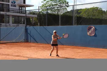 II Etapa do Ranking Feminino de Tênis