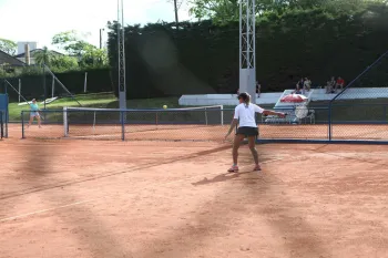 II Etapa do Ranking Feminino de Tênis