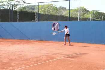 II Etapa do Ranking Feminino de Tênis