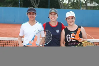 II Etapa do Ranking Feminino de Tênis
