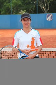 II Etapa do Ranking Feminino de Tênis