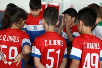 Final da Copa Dores/Pampeiro 2018