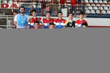 Final da Copa Dores/Pampeiro 2018
