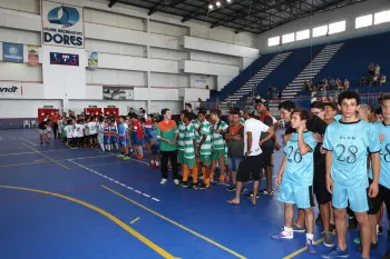 Final da Copa Dores/Pampeiro 2018