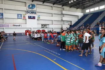 Final da Copa Dores/Pampeiro 2018