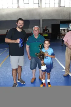 Final da Copa Dores/Pampeiro 2018