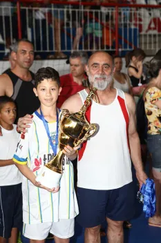 Final da Copa Dores/Pampeiro 2018