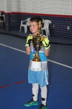 Final da Copa Dores/Pampeiro 2018