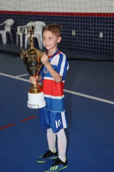 Final da Copa Dores/Pampeiro 2018