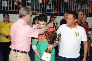 Final da Copa Dores/Pampeiro 2018