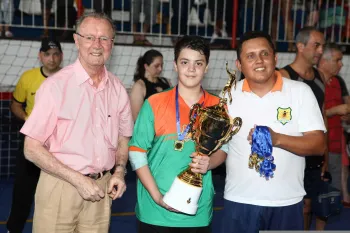 Final da Copa Dores/Pampeiro 2018