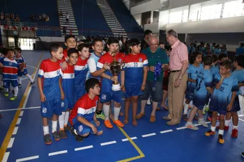 Final da Copa Dores/Pampeiro 2018