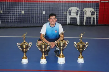 Final da Copa Dores/Pampeiro 2018