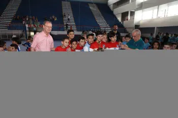 Final da Copa Dores/Pampeiro 2018