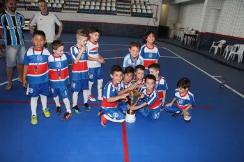 Final da Copa Dores/Pampeiro 2018