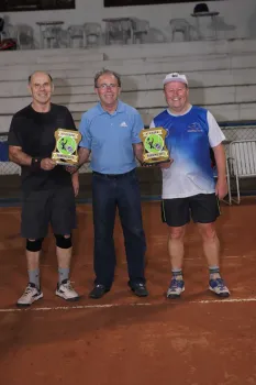 V Etapa do Ranking de Tênis 2019