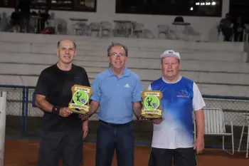 V Etapa do Ranking de Tênis 2019