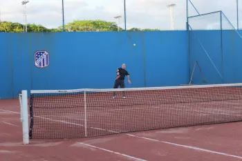 V Etapa do Ranking de Tênis 2019