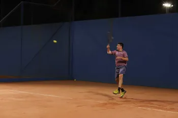 V Etapa do Ranking de Tênis 2019
