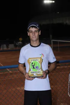 V Etapa do Ranking de Tênis 2019