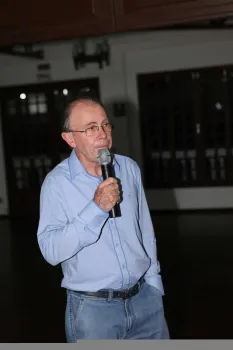 Confraternização de encerramento de temporada 2018 de tênis