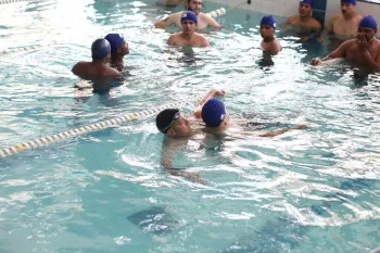 Treinamento Salva Vidas