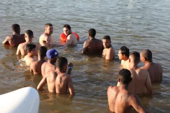 Treinamento Salva Vidas