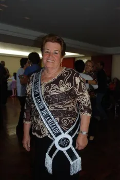 Chá da 3ª idade