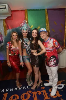 Carnaval dorense 2024 - Adulto (1° noite)