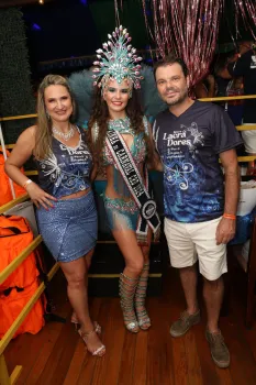 Carnaval dorense 2024 - Adulto (1° noite)