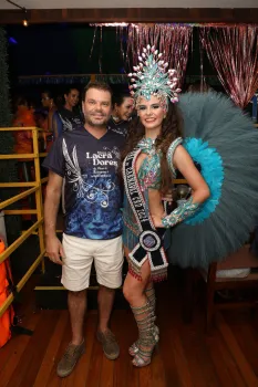 Carnaval dorense 2024 - Adulto (1° noite)