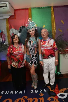 Carnaval dorense 2024 - Adulto (1° noite)