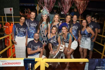 Carnaval dorense 2024 - Adulto (1° noite)