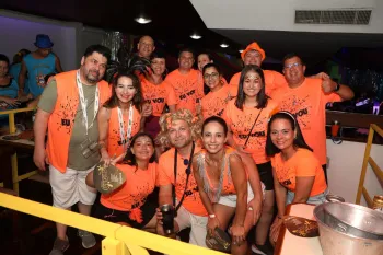 Carnaval dorense 2024 - Adulto (1° noite)