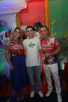 Carnaval dorense 2024 - Adulto (1° noite)