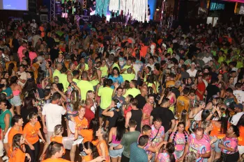 Carnaval dorense 2024 - Adulto (1° noite)