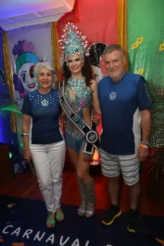 Carnaval dorense 2024 - Adulto (1° noite)