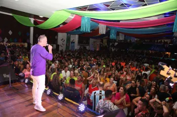 Carnaval dorense 2024 - Adulto (1° noite)