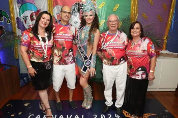 Carnaval dorense 2024 - Adulto (1° noite)