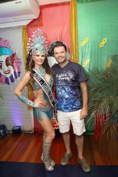 Carnaval dorense 2024 - Adulto (1° noite)