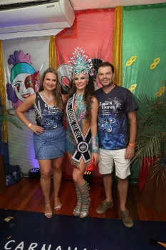 Carnaval dorense 2024 - Adulto (1° noite)