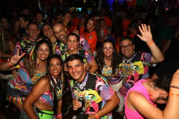 Carnaval dorense 2024 - Adulto (1° noite)