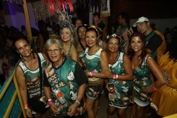 Carnaval dorense 2024 - Adulto (1° noite)